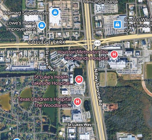 17211 Green Darter, Conroe, TX 77385