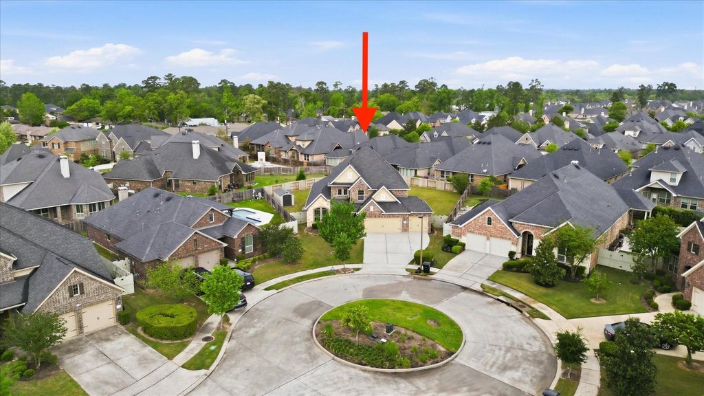 17211 Green Darter, Conroe, TX 77385