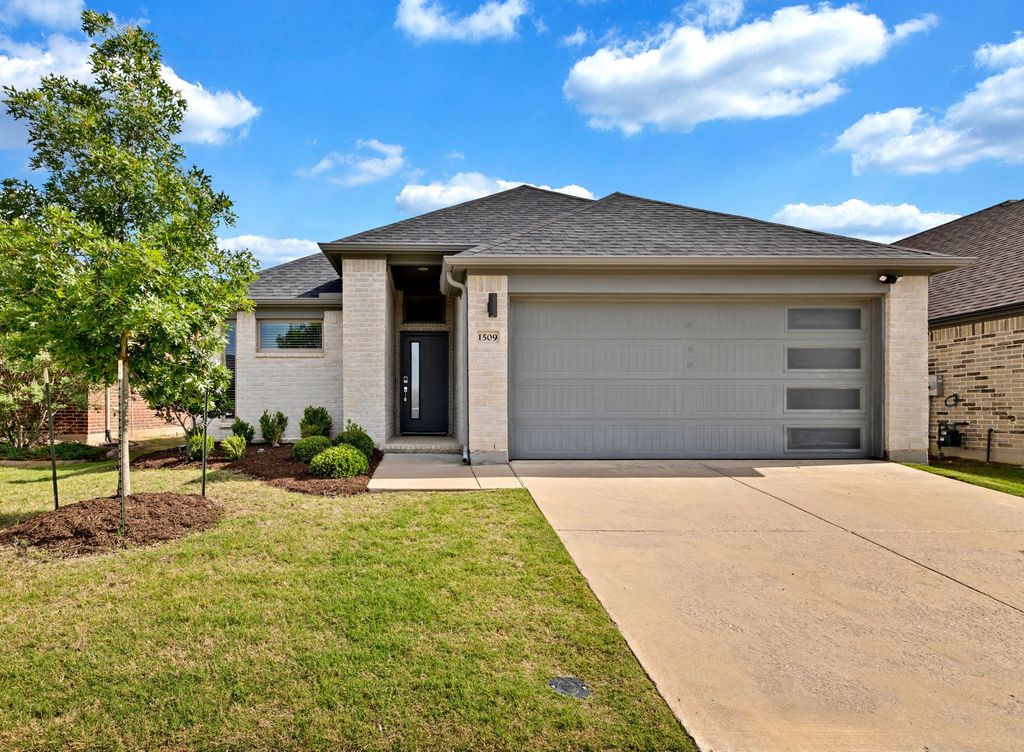 1509 Wayback Drive, Celina, TX 75009