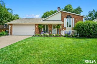 2208 Trowbridge Road, Springfield, IL 62703