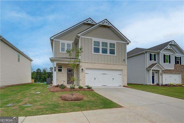 60 Cedar Drive, Fairburn, GA 30213