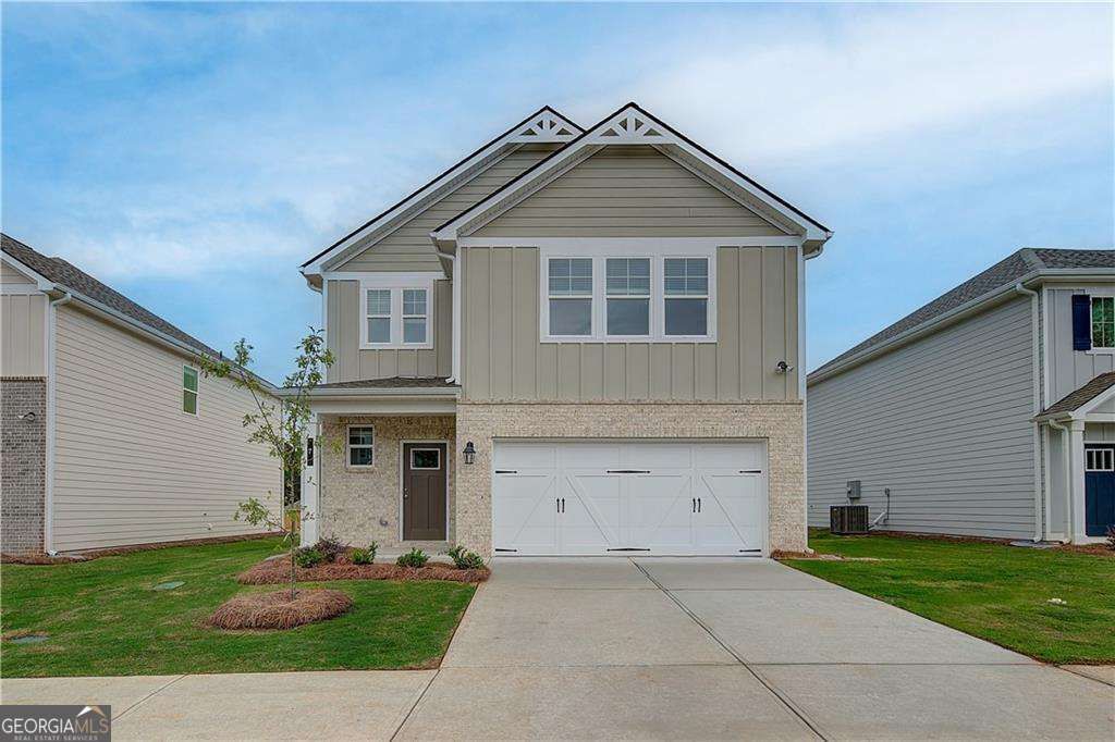 60 Cedar Drive, Fairburn, GA 30213