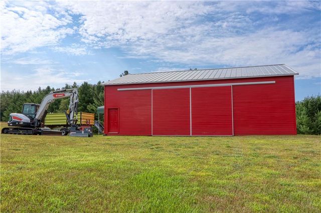 N9156 Tripp Road, Springbrook, WI 54875