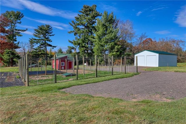 N9156 Tripp Road, Springbrook, WI 54875