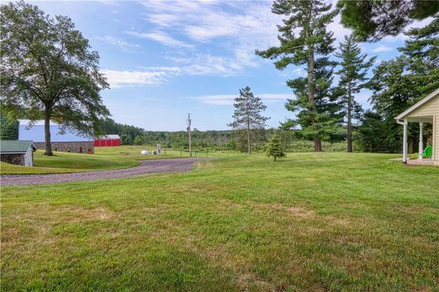 N9156 Tripp Road, Springbrook, WI 54875