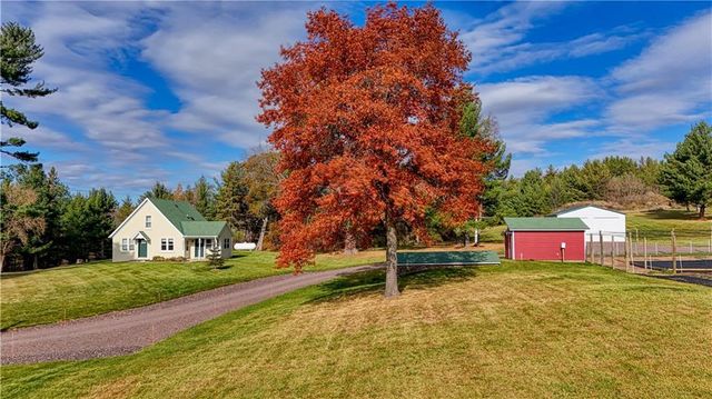 N9156 Tripp Road, Springbrook, WI 54875