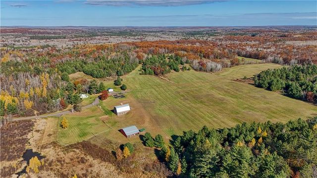 N9156 Tripp Road, Springbrook, WI 54875