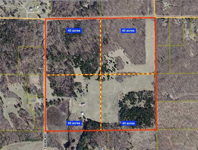 N9156 Tripp Road, Springbrook, WI 54875