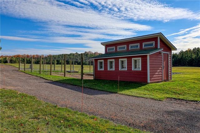 N9156 Tripp Road, Springbrook, WI 54875