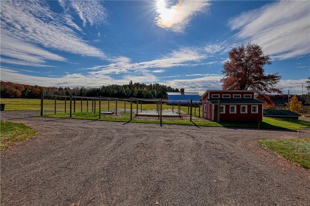 N9156 Tripp Road, Springbrook, WI 54875