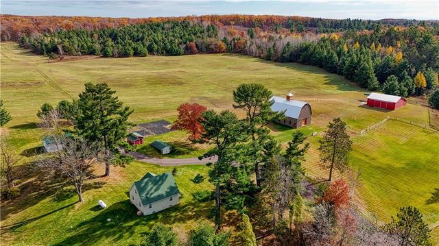 N9156 Tripp Road, Springbrook, WI 54875