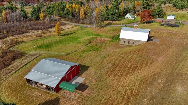 N9156 Tripp Road, Springbrook, WI 54875