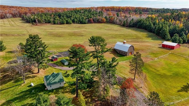 N9156 Tripp Road, Springbrook, WI 54875