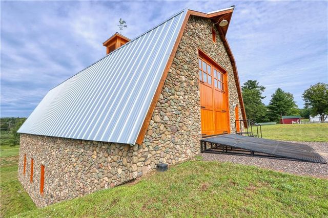 N9156 Tripp Road, Springbrook, WI 54875