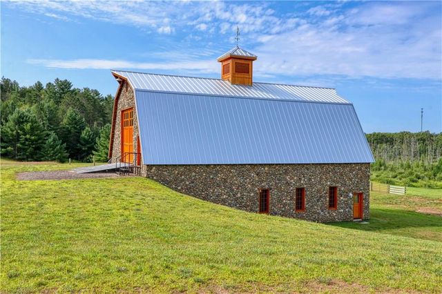 N9156 Tripp Road, Springbrook, WI 54875