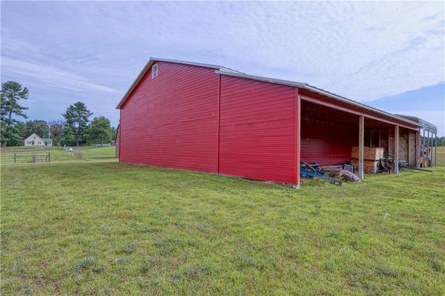 N9156 Tripp Road, Springbrook, WI 54875