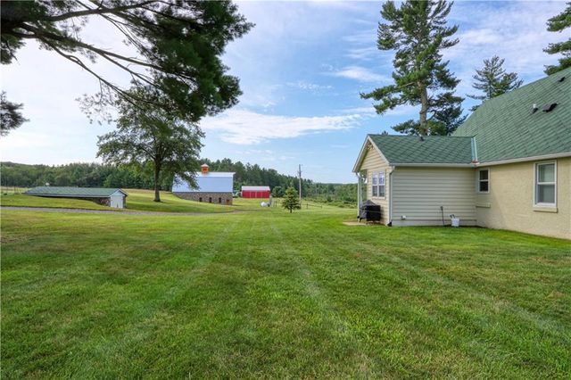 N9156 Tripp Road, Springbrook, WI 54875