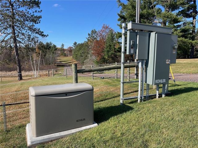 N9156 Tripp Road, Springbrook, WI 54875