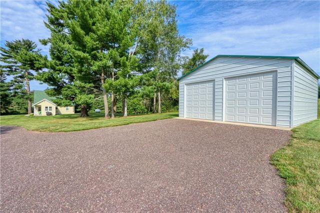 N9156 Tripp Road, Springbrook, WI 54875