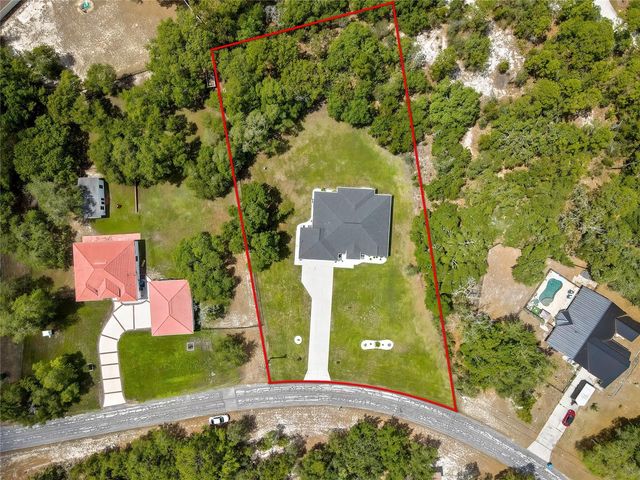 14108 MULKERIN DRIVE, Weeki Wachee, FL 34614