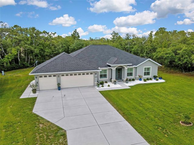 14108 MULKERIN DRIVE, Weeki Wachee, FL 34614