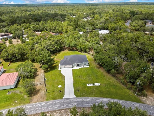 14108 MULKERIN DRIVE, Weeki Wachee, FL 34614