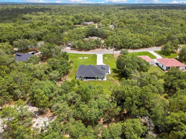 14108 MULKERIN DRIVE, Weeki Wachee, FL 34614