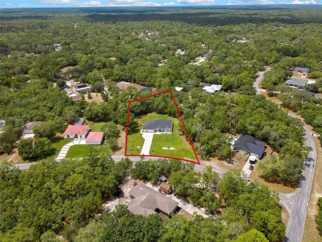 14108 MULKERIN DRIVE, Weeki Wachee, FL 34614