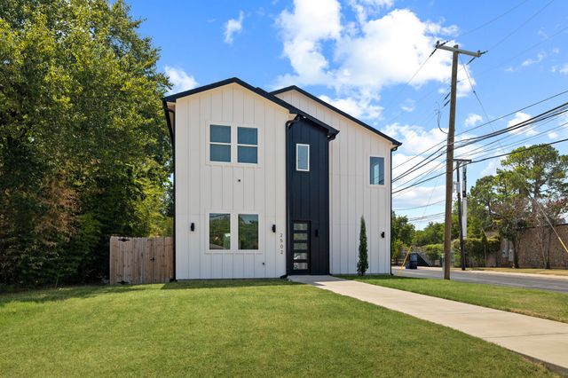 2502 Elsie Faye Heggins Street, Dallas, TX 75215