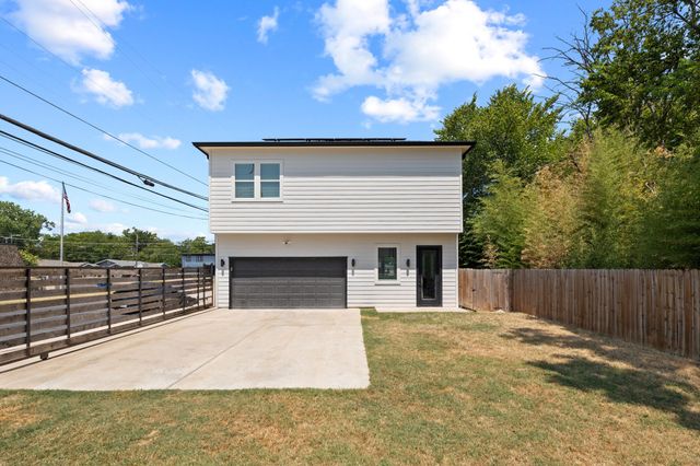 2502 Elsie Faye Heggins Street, Dallas, TX 75215