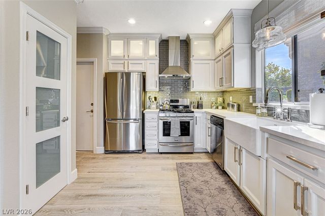 2913 Vista Butte Drive, Las Vegas, NV 89134