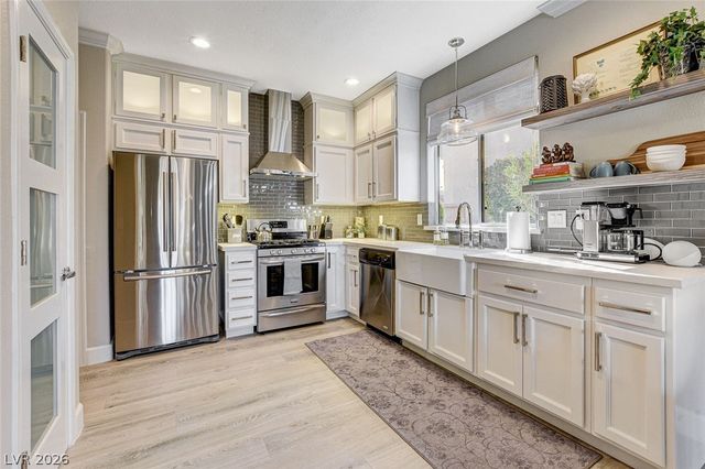 2913 Vista Butte Drive, Las Vegas, NV 89134