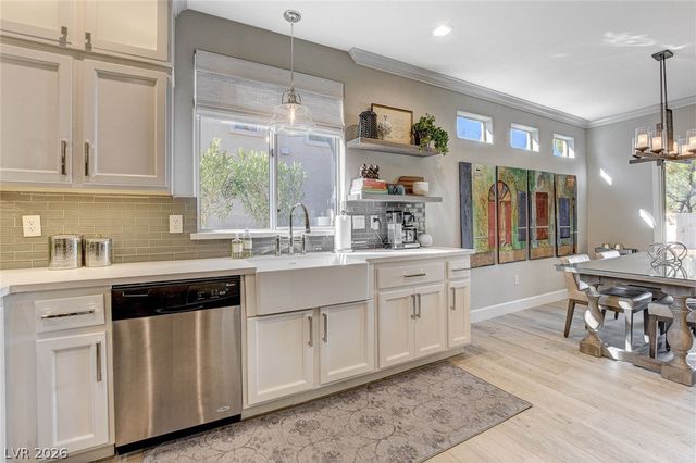 2913 Vista Butte Drive, Las Vegas, NV 89134