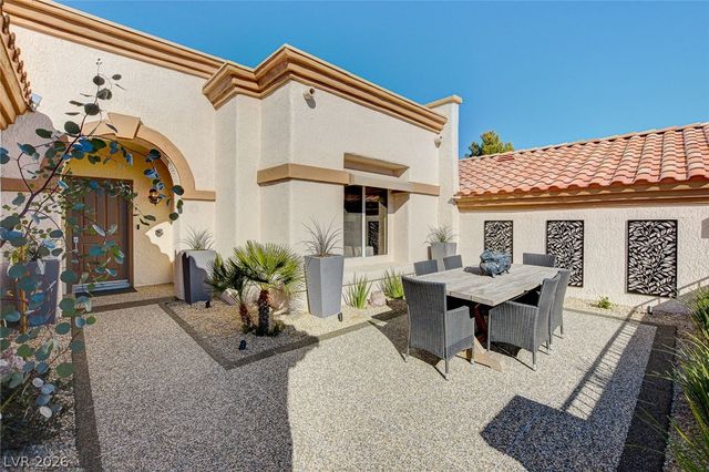 2913 Vista Butte Drive, Las Vegas, NV 89134