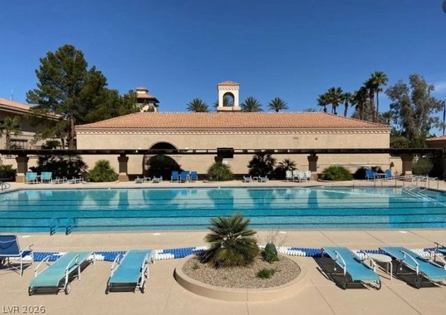 2913 Vista Butte Drive, Las Vegas, NV 89134