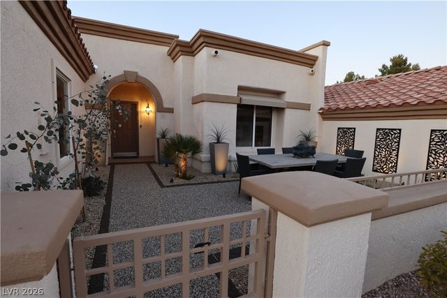 2913 Vista Butte Drive, Las Vegas, NV 89134