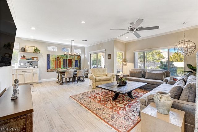 2913 Vista Butte Drive, Las Vegas, NV 89134