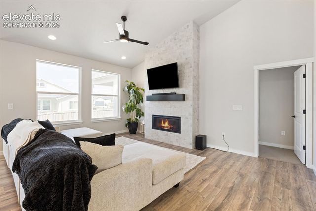8297 Tom Ketchum Drive, Colorado Springs, CO 80908