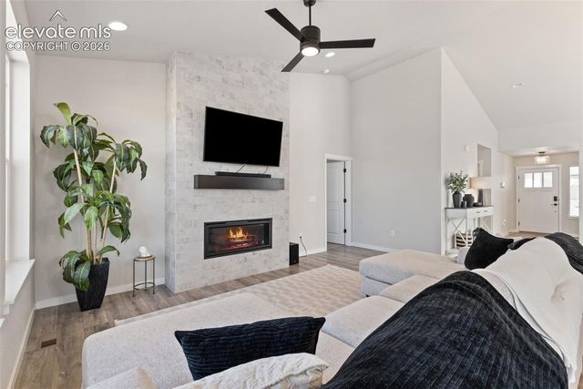 8297 Tom Ketchum Drive, Colorado Springs, CO 80908
