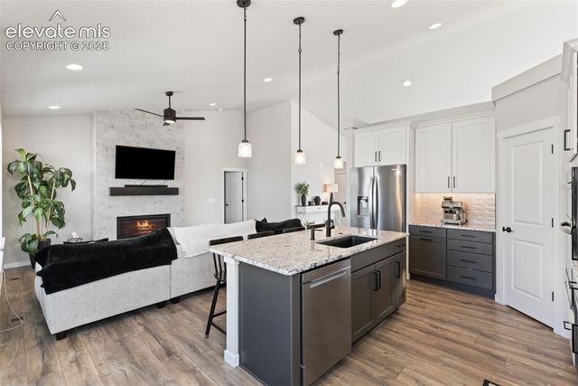 8297 Tom Ketchum Drive, Colorado Springs, CO 80908