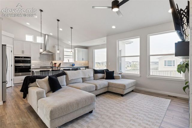 8297 Tom Ketchum Drive, Colorado Springs, CO 80908