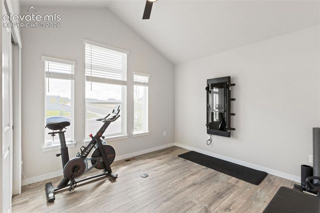 8297 Tom Ketchum Drive, Colorado Springs, CO 80908