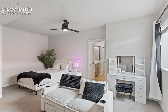 8297 Tom Ketchum Drive, Colorado Springs, CO 80908