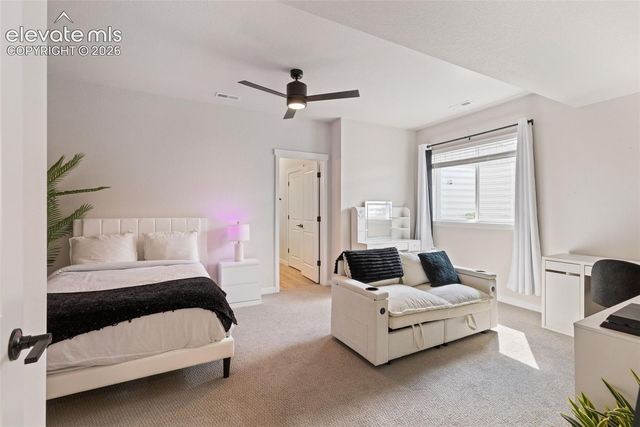 8297 Tom Ketchum Drive, Colorado Springs, CO 80908