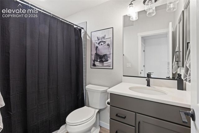 8297 Tom Ketchum Drive, Colorado Springs, CO 80908