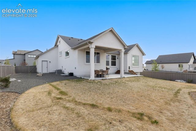 8297 Tom Ketchum Drive, Colorado Springs, CO 80908