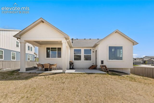 8297 Tom Ketchum Drive, Colorado Springs, CO 80908