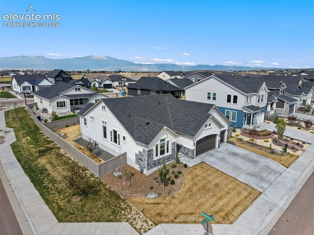 8297 Tom Ketchum Drive, Colorado Springs, CO 80908