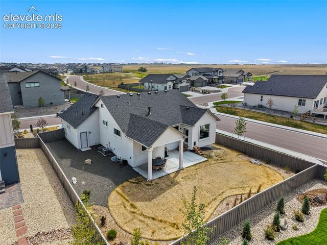 8297 Tom Ketchum Drive, Colorado Springs, CO 80908