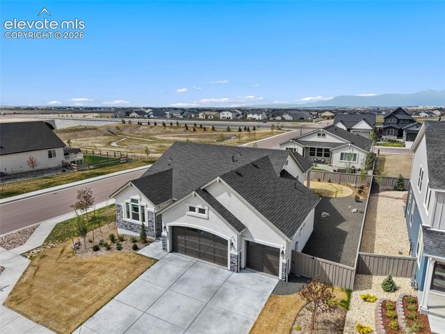 8297 Tom Ketchum Drive, Colorado Springs, CO 80908